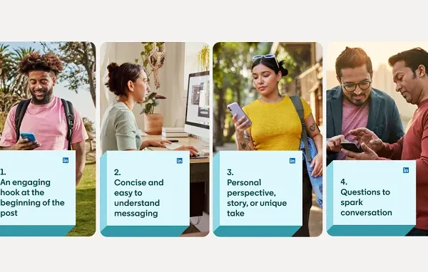 LinkedIn Shares Tips on How to Boost Your In-App Performance in 2026