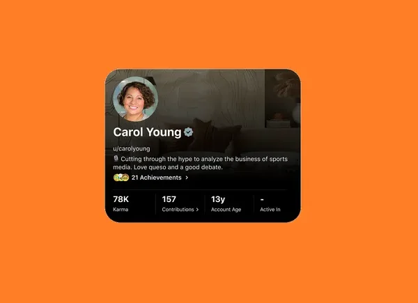Reddit Updates Verification Indicators | Social Media Today