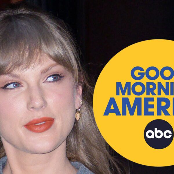 Taylor Swift Cries in Eras Tour Docuseries