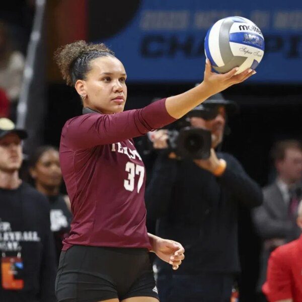 Texas A&M participant Kyndal Stowers makes emotions recognized about advancing to the&hellip;