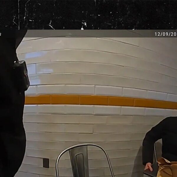 Cops Confront Luigi Mangione at McDonald’s In New Body Cam Footage