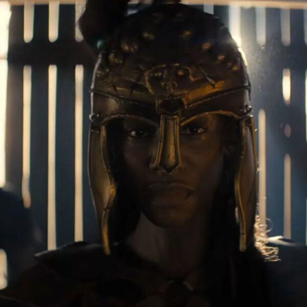 Can Achillia survive her brutal enviornment battle?