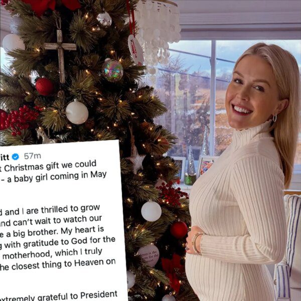 White House Press Secretary Karoline Leavitt Pregnant with Second Child