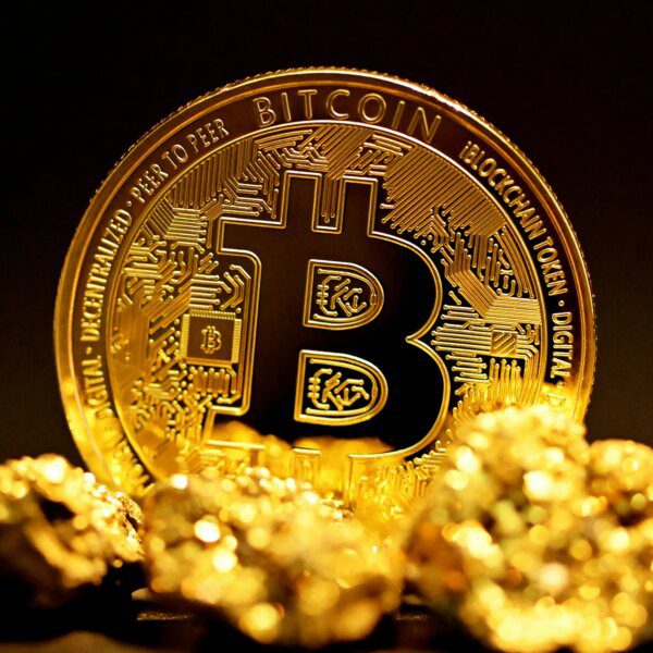 Gold Buys Hit New Highs — Is Bitcoin About To Join The…