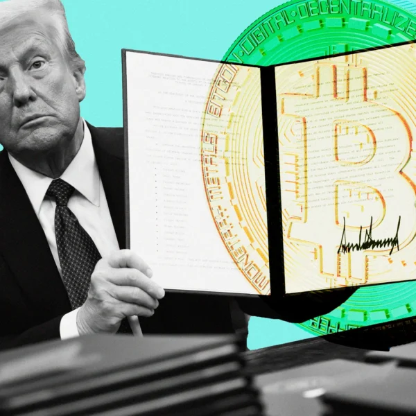 Hoskinson Warns Trump’s Crypto Push Could Backfire On The Industry