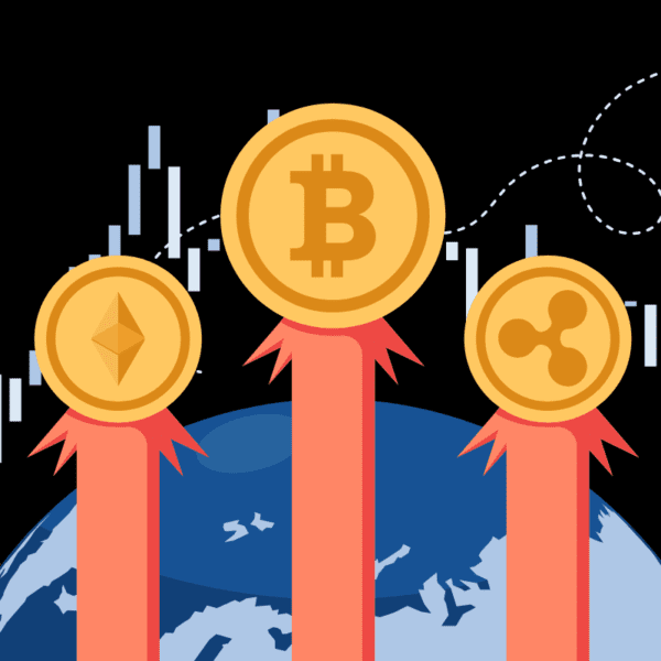 Crypto’s High-Stakes Corner Booms As Derivatives Trading Soars To $86 Trillion