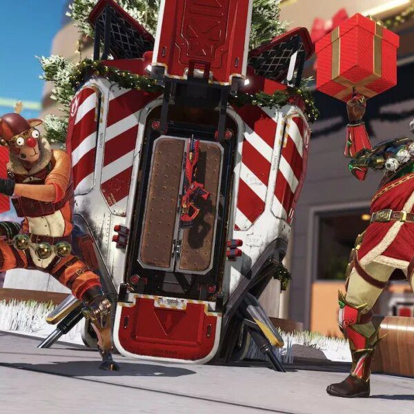 Apex Legends Season 27 Split 2 begin countdown