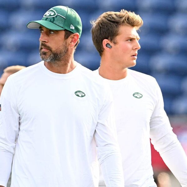 Zach Wilson’s gesture places highlight again on Aaron Rodgers’ non-public marriage