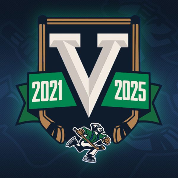 AHL’s Abbotsford Canucks to Debut Anniversary Patch This Weekend – SportsLogos.Net News
