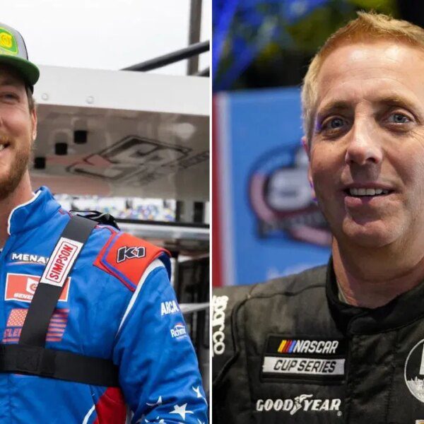 Fans react as Cleetus McFarland shares 40 minute lengthy Greg Biffle tribute