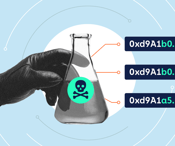 Crypto User Loses $50M USDT In Address Poisoning Attack