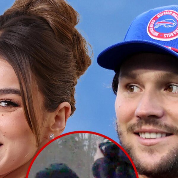 Hailee Steinfeld Pregnant, Having First Baby With Josh Allen