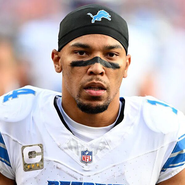 Amon-Ra St Brown explains reasoning behind not liking Christmas Day video games