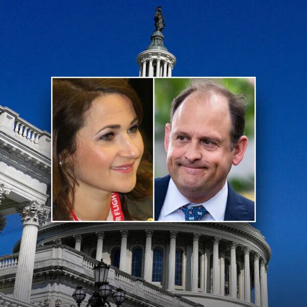 Barr broadcasts passing of longtime aide Tatum Dale after 15 years