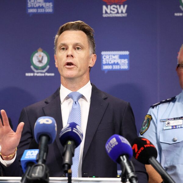 Bondi Beach gunmen had bombs, ISIS flags and overseas hyperlinks, police say