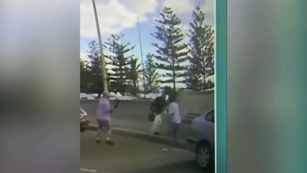 Bystanders confront ISIS-inspired gunman at Bondi Beach terror assault