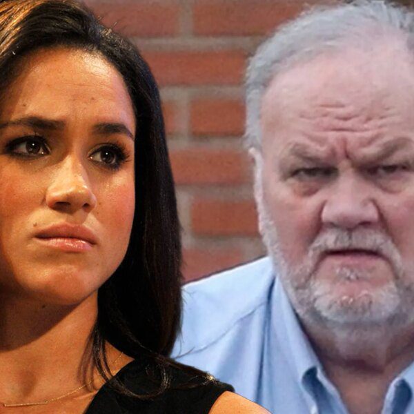 Meghan Markle’s Father Has Leg Partially Amputated During Emergency Surgery