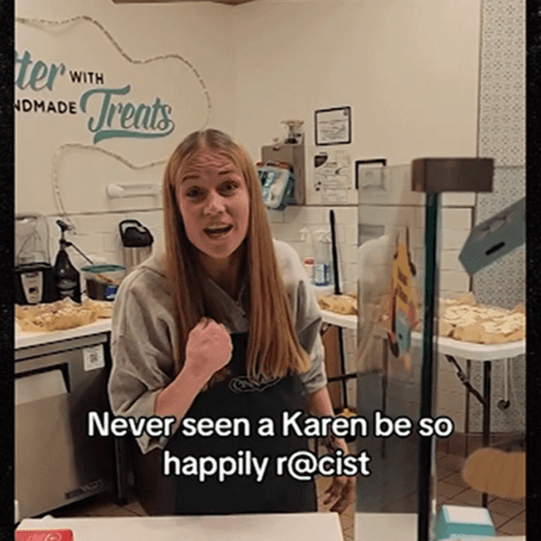 Cinnabon Employee Uses N-Word in Viral Video, Company Confirms She Was Fired