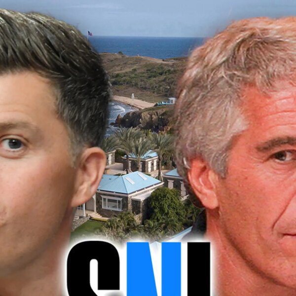 ‘SNL’ Mocks Jeffrey Epstein for Having Underage ‘Girlfriends’