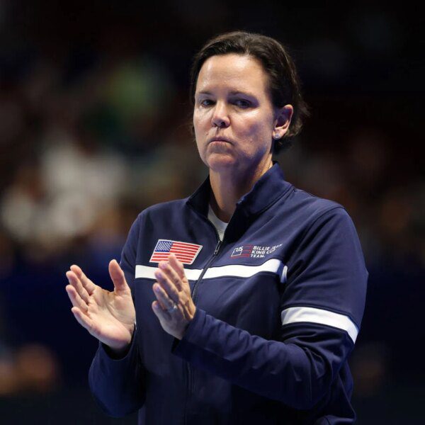 What Lindsay Davenport stated after re-signing as US captain for the Billie…