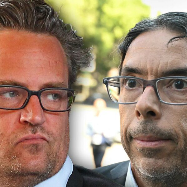 2nd Doctor Who Pleaded Guilty in Matthew Perry Death Case Sentenced