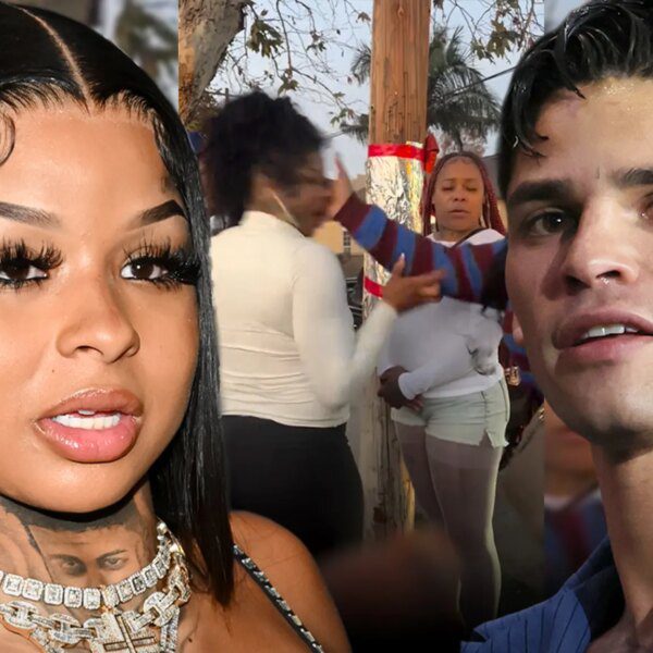 Chrisean Rock Says She Plans to Train with Ryan Garcia After Compton&hellip;