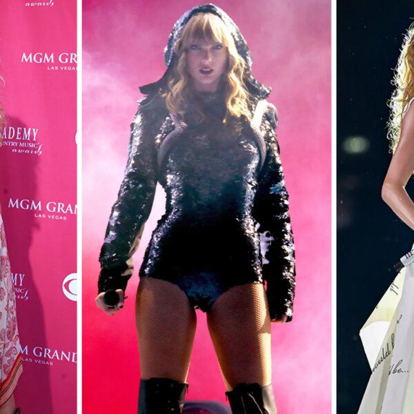 Taylor Swift’s Hottest Looks To Kick Off Her thirty sixth Birthday!