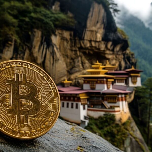 Bhutan Signs an MoU With Cumberland DRW