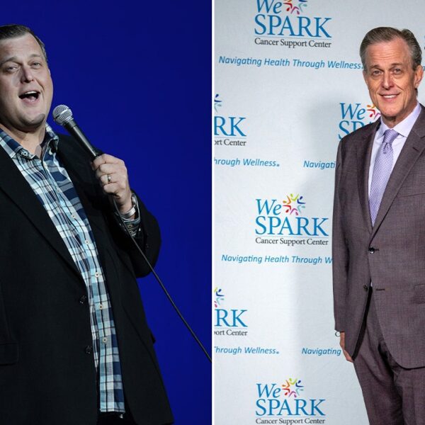 ‘Mike and Molly’ star Billy Gardell misplaced 170 kilos after life-changing surgical…