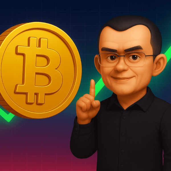 Bitcoin Price Prediction: Crypto Billionaire CZ Says the 4-Year Cycle Is Over…