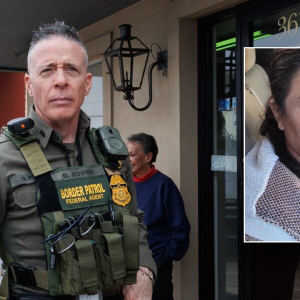 Honduran nationwide in custody after allegedly crashing into ICE automobile: ‘Unlucky’