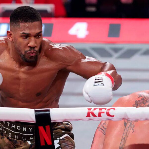 Anthony Joshua injured in deadly automobile crash