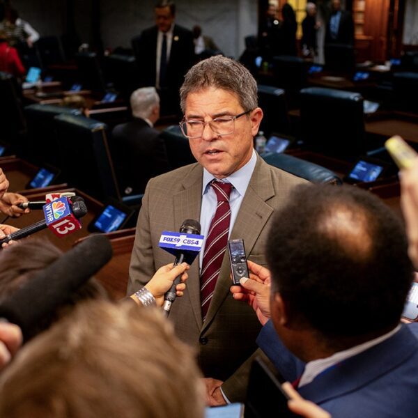 Trump warns Indiana GOP chief over redistricting plan for House seats