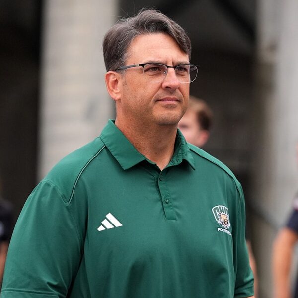 Brian Smith fired by Ohio University for alcohol coverage violation