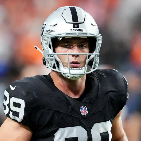 NFL information: Raiders place Brock Bowers, Jermey Chinn on season-ending IR