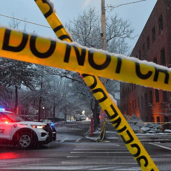 Day three police seek for Brown University shooter continues