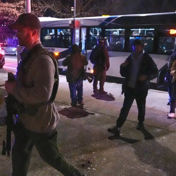 Law enforcement skilled warns early particulars ‘often change’ Brown taking pictures