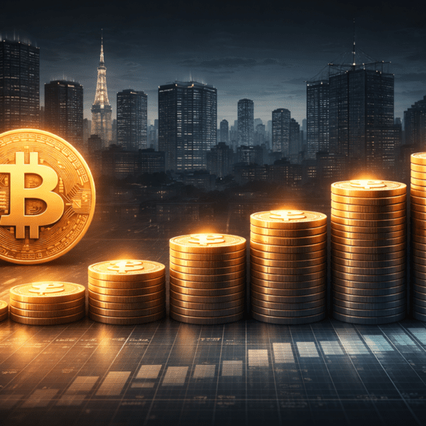 Metaplanet Discloses $451 Mil Bitcoin Buy To Close This fall 2025