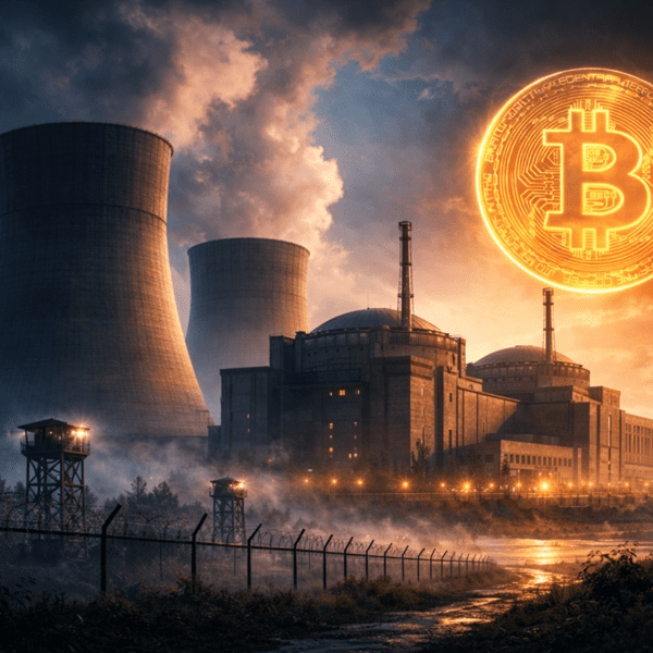 Zaporizhzhia For Crypto Mining? Putin Claims US Interest