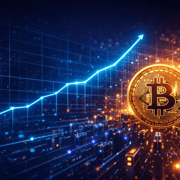 Bitcoin Mining Difficulty Rose 35% In 2025, Data Shows