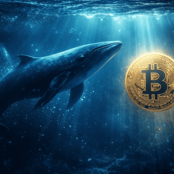 Bitcoin New Whale Loss-Taking Fades: End Of Capitulation?