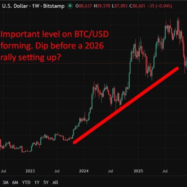 Bitcoin seen again in six figures in 2026 as ETF and tokenisation&hellip;