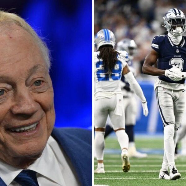 Mike Florio sounds alarm for Jerry Jones over George Pickens contract as…