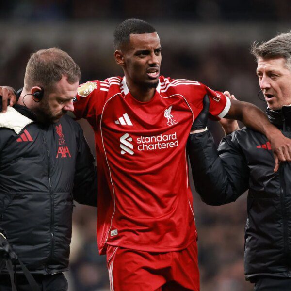 Arne Slot gives harm replace on Alexander Isak and a pair of&hellip;