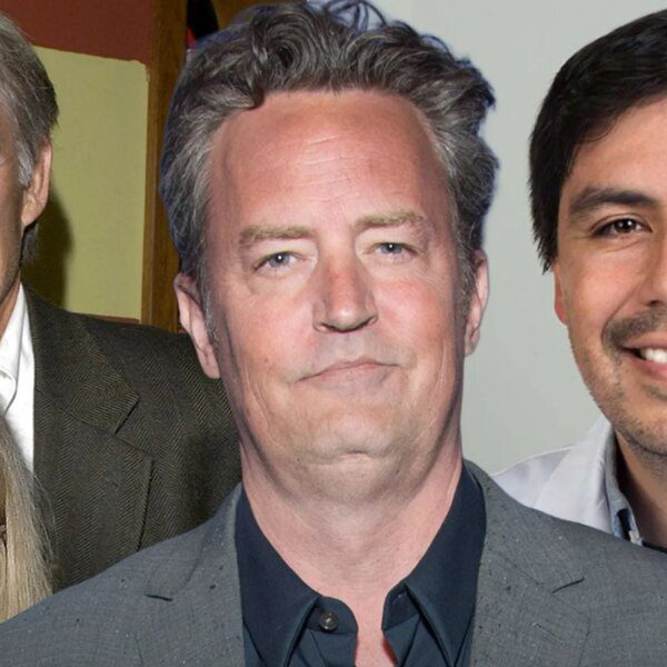 Matthew Perry’s Mom & Stepdad Keith Morrison Condemn ‘Greedy’ Doctor