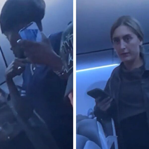 Furious Passenger Shouts Profanities Aboard Delayed Flight, Watch Video