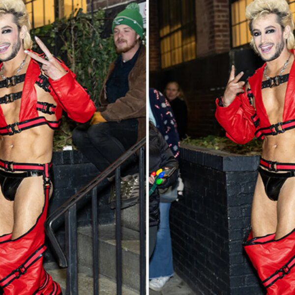 Frankie Grande … What’s The Big Frigin’ Difference?!