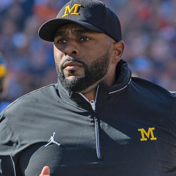 Sherrone Moore Released From Jail, Posts $25,000 Bond