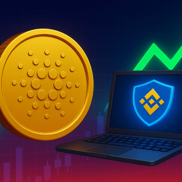 Cardano Price Prediction: Binance Just Listed ADA’s Secret Weapon – Is This…
