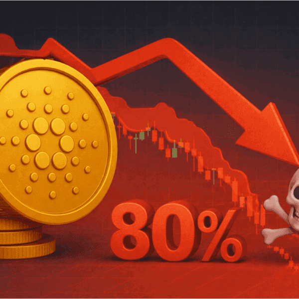 Cardano Price Prediction: SuperTrend Indicator Flips Bearish – 80% Crash If This…